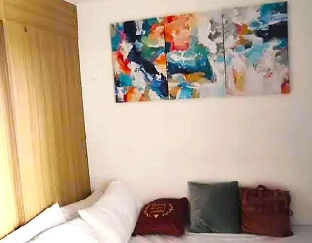 Apartamento Move In In Taguig Fully Furnished *