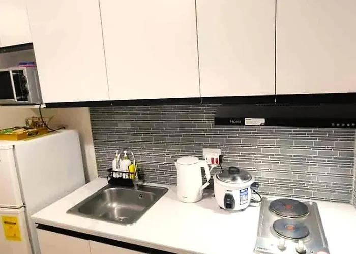 Move In In Taguig Fully Furnished Apartamento Manila