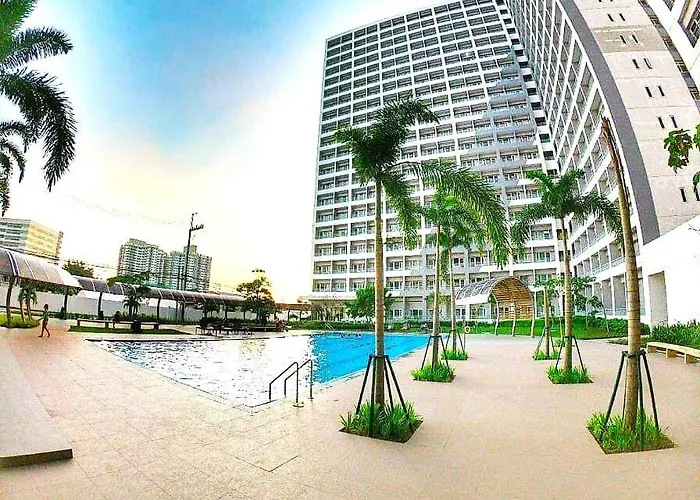 Move In In Taguig Fully Furnished Apartamento Manila