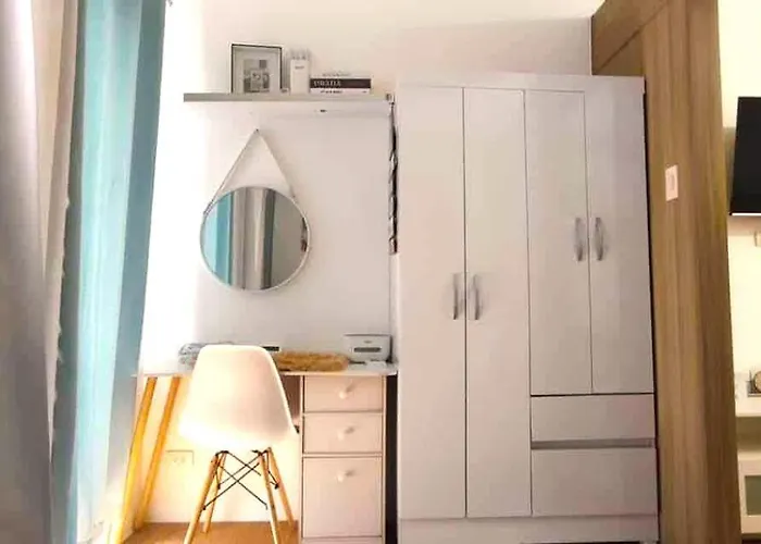 Move In In Taguig Fully Furnished Apartamento *
