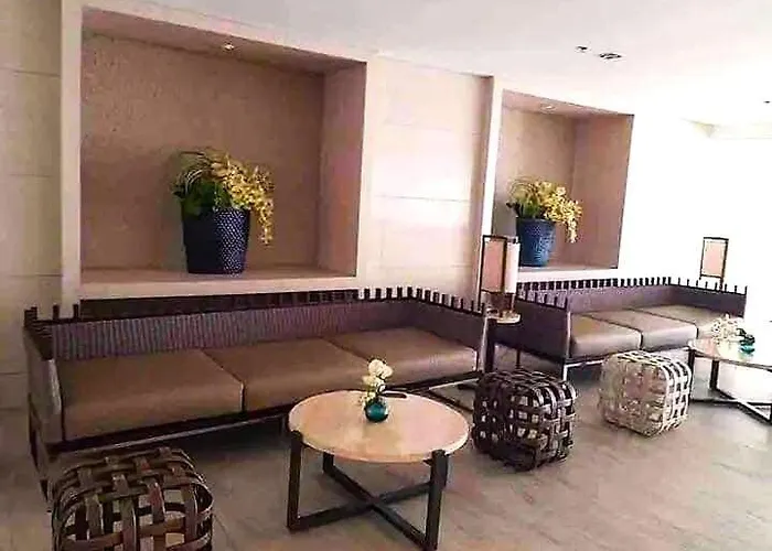 Move In In Taguig Fully Furnished Apartamento Manila