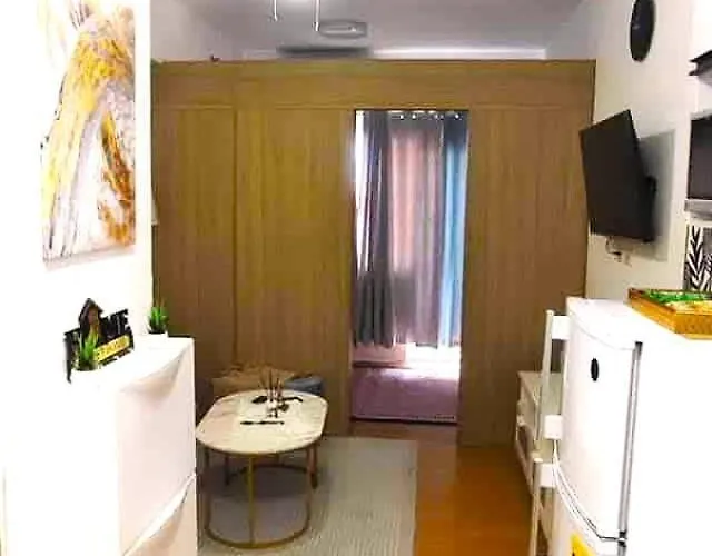Apartamento Move In In Taguig Fully Furnished Manila